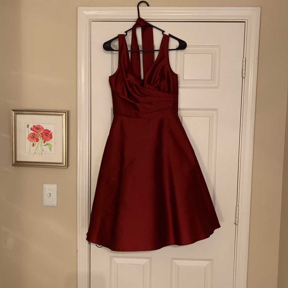 Bridesmaid dress